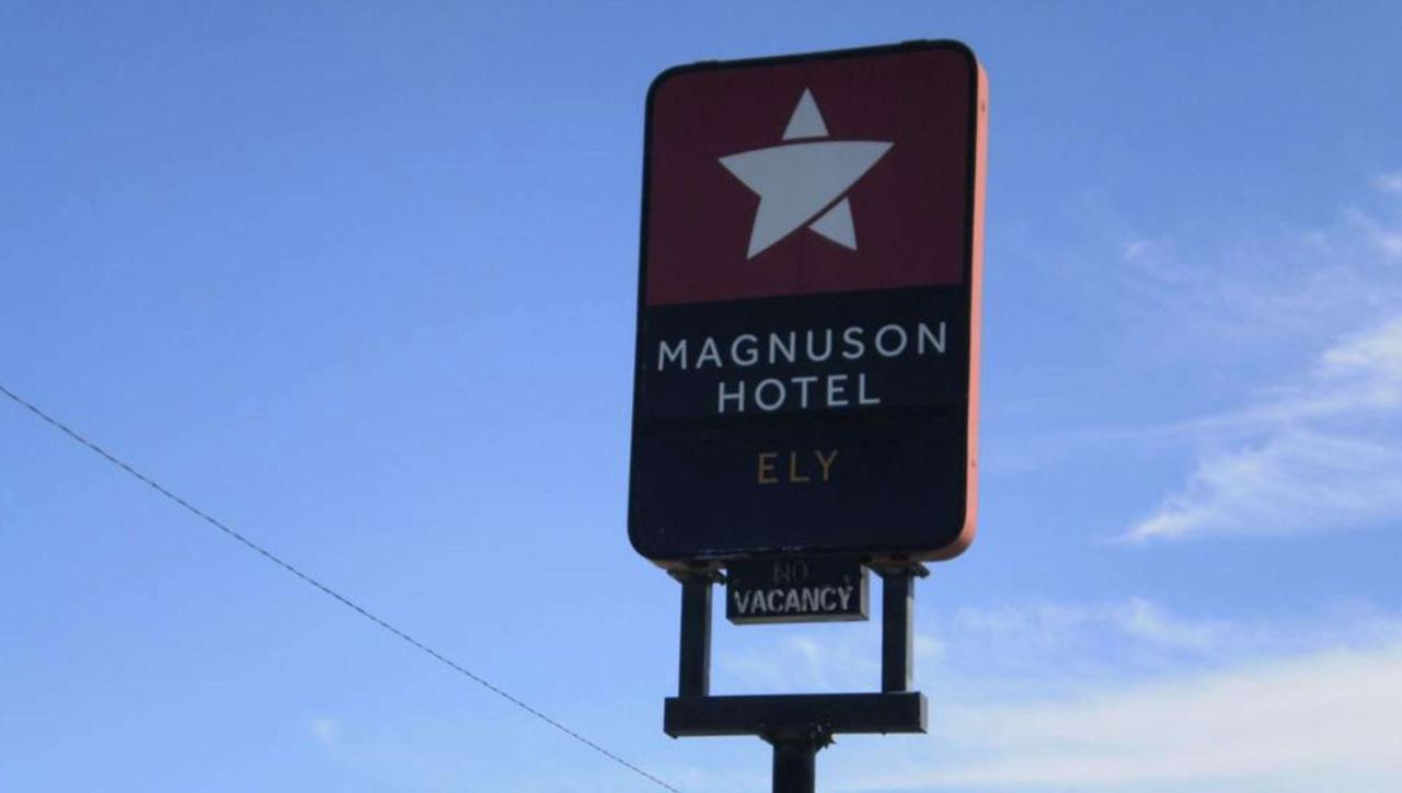 Magnuson Hotel Ely Exteriér fotografie