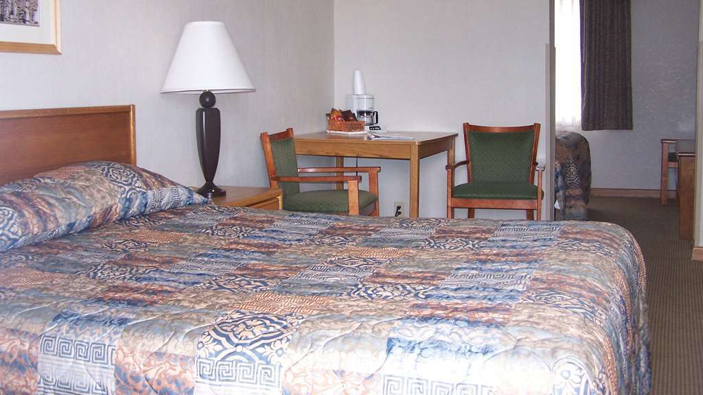 Magnuson Hotel Ely Pokoj fotografie